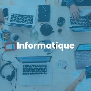 Métier de l'informatique dans le Finistère