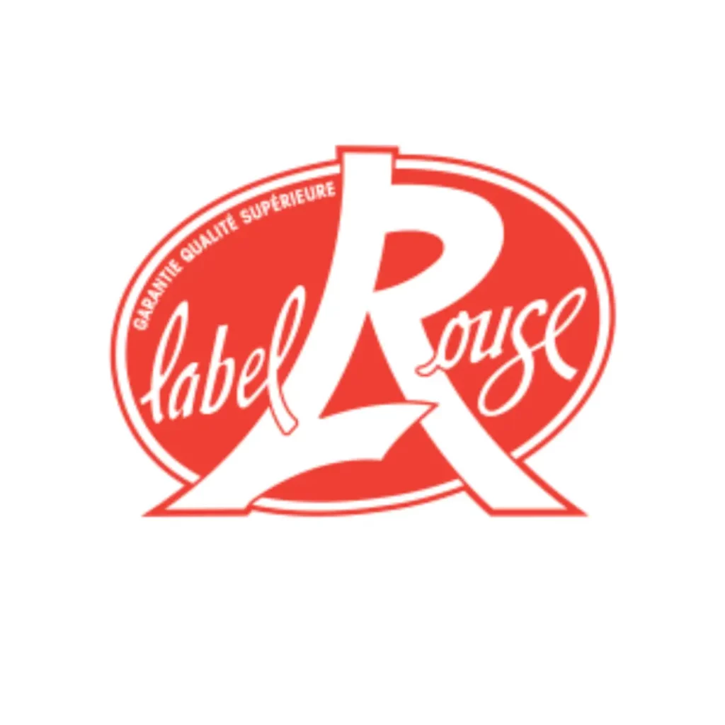 logo label rouge socorex