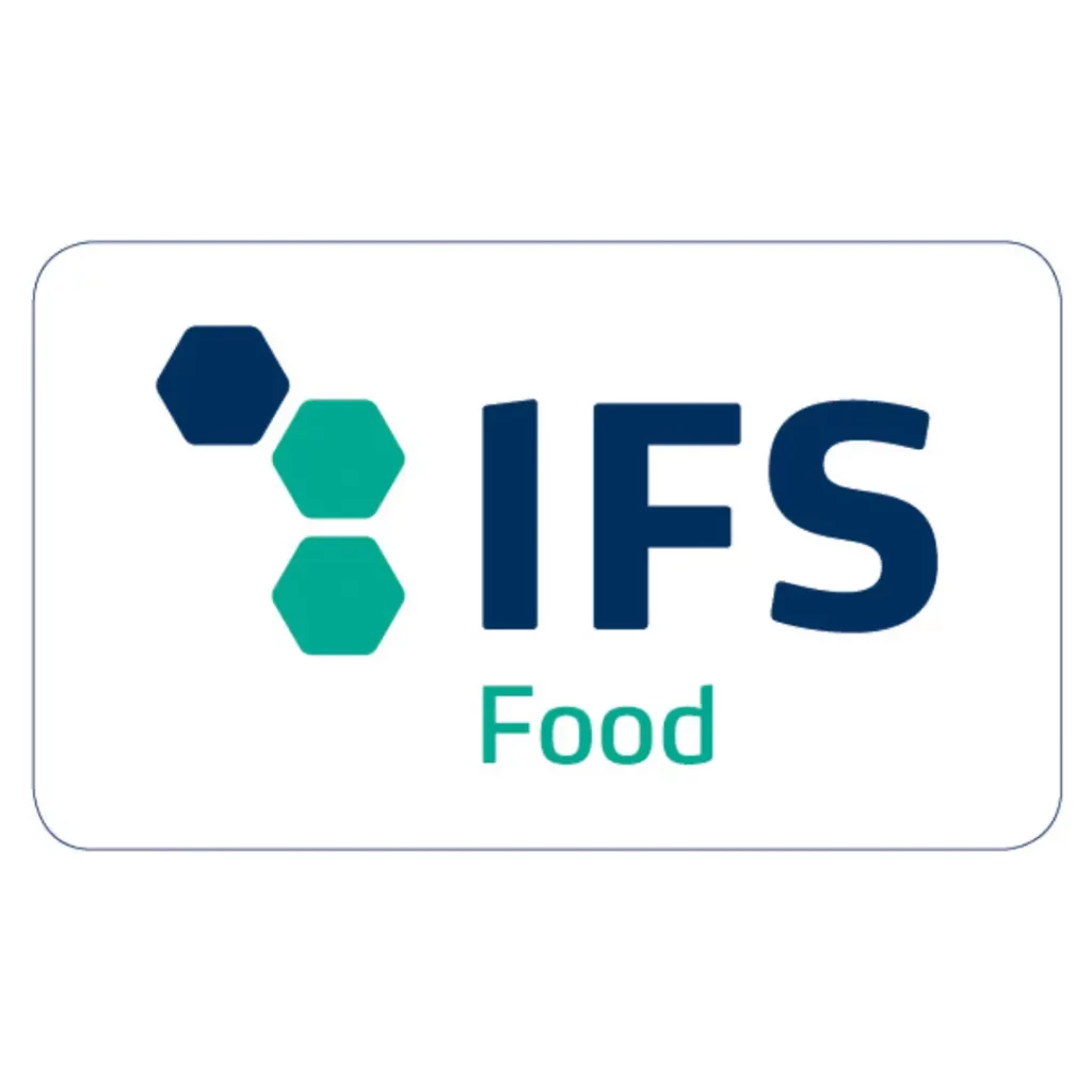 logo certification ifs-food