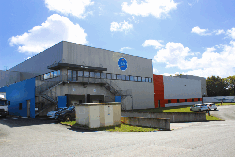 Socorex locaux neufs concarneau